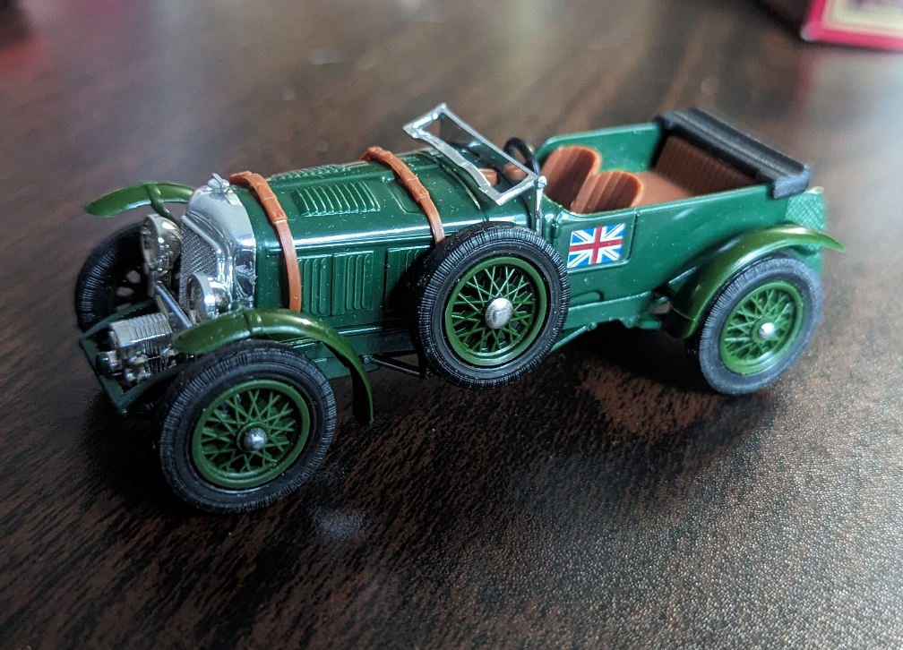 1930 Bentley image