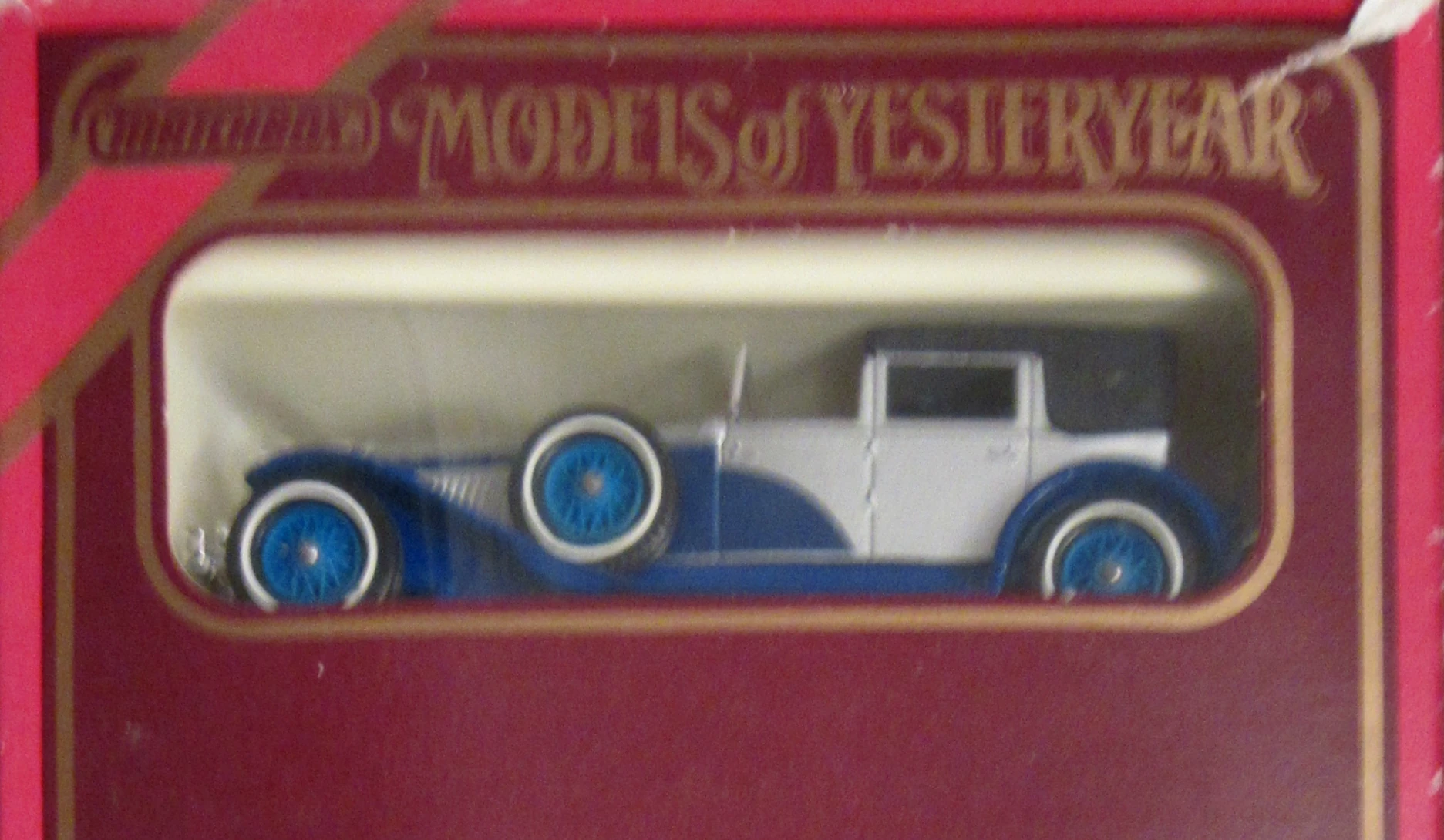 1930 Model J Duesenberg Town Car image