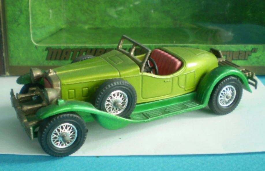 1931 Stutz Bearcat image