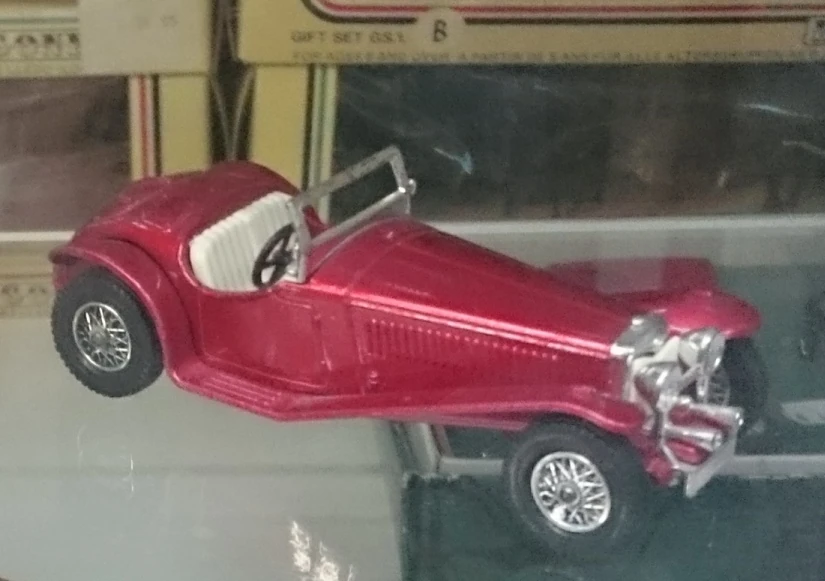 1934 Riley M.P.H. image