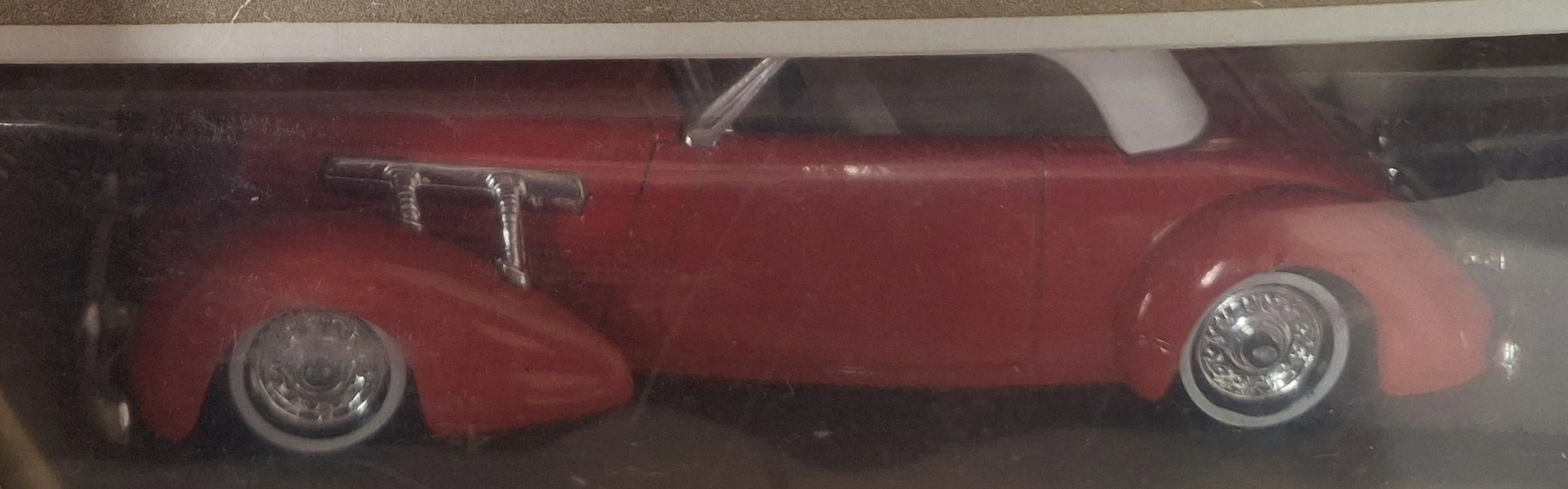 1937 Cord Model 812 Supercharged Convertible Phaeton Sedan image