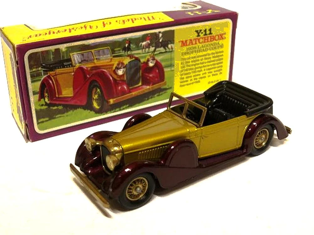 1938 Lagonda Drophead image