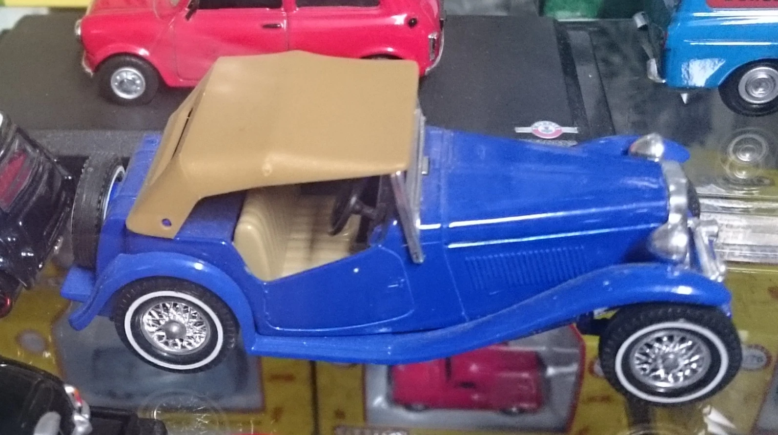 1945 MG T.C. image