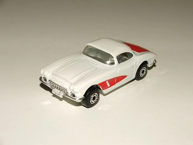 1962 Corvette image