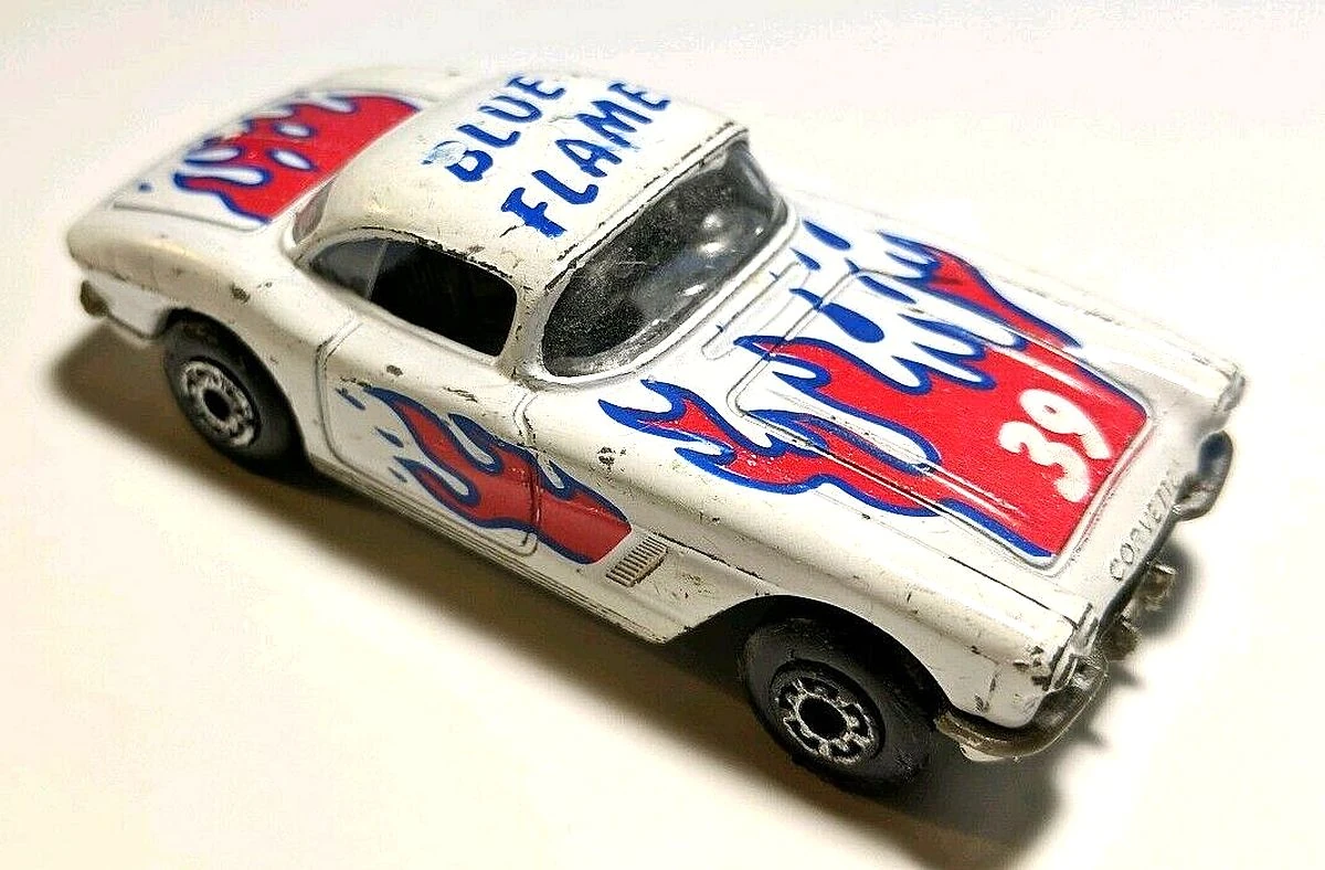 1962 Corvette image