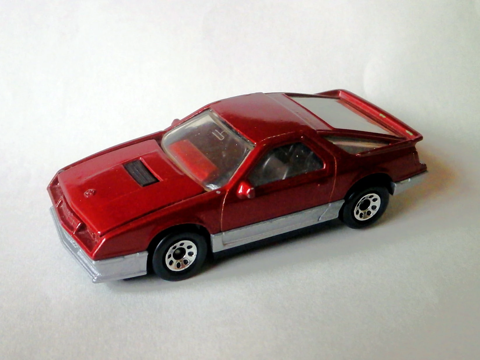 1984 Dodge Daytona Turbo Z