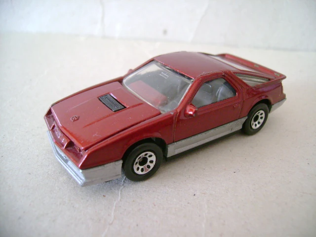 1984 Dodge Daytona Turbo Z image