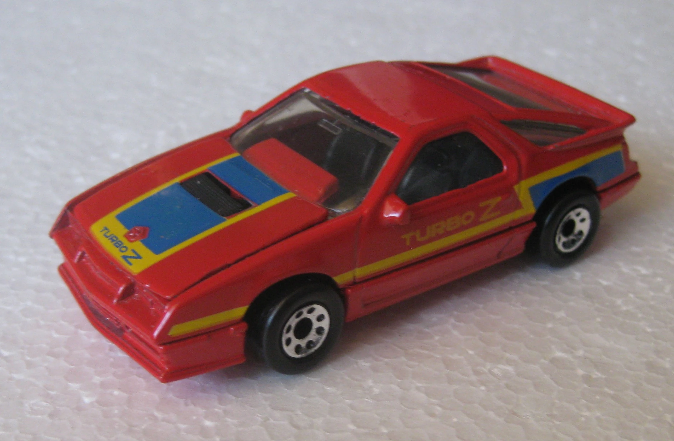 1984 Dodge Daytona Turbo Z image