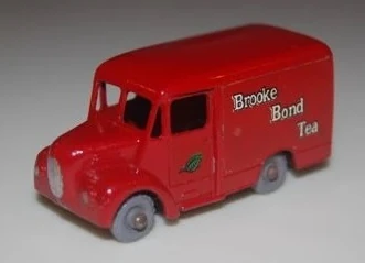 1 Ton Trojan Van image
