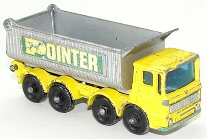 8-Wheel Tipper image
