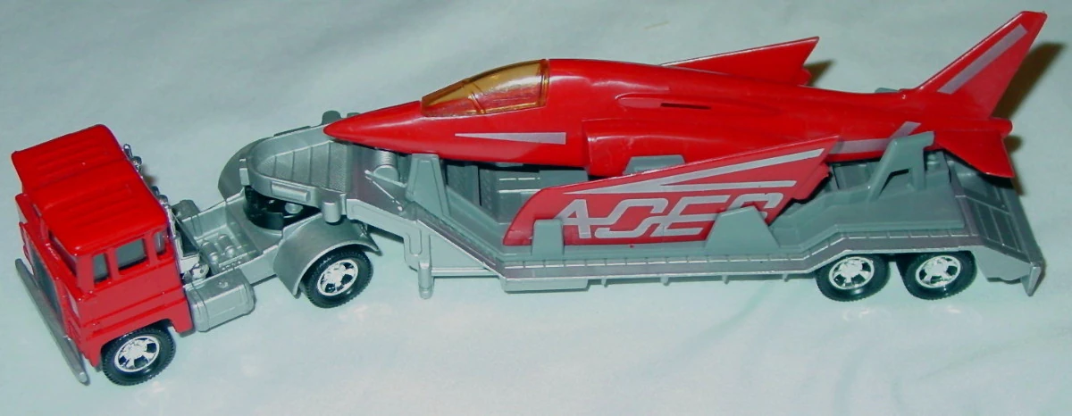 Aircraft Transporter image