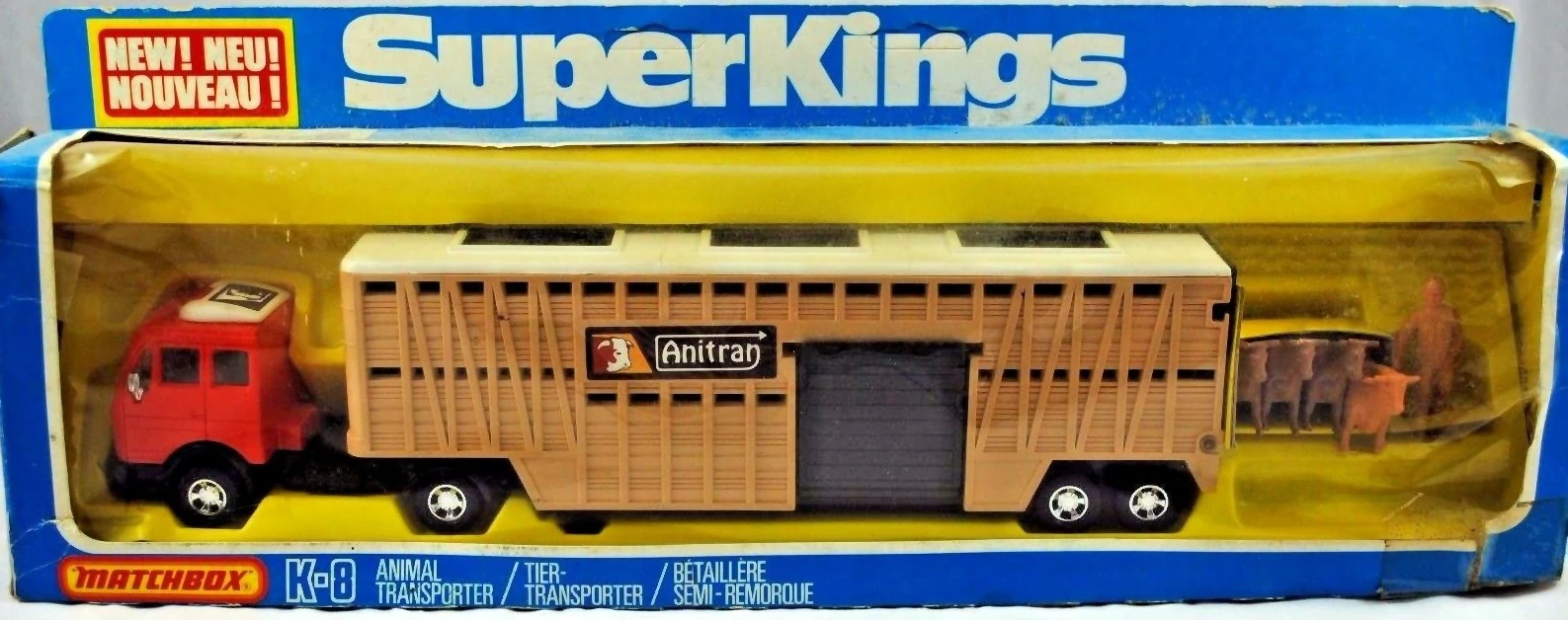 Animal Transporter image