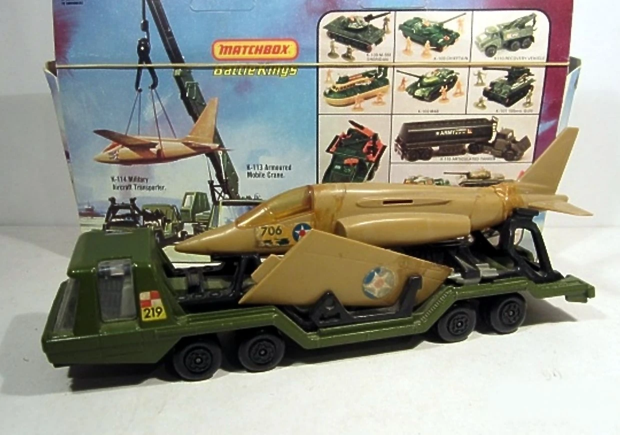 Army Aircraft Transporter image