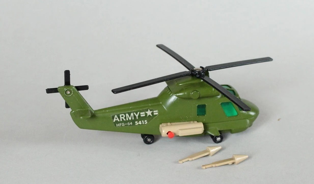 Army Helicopter