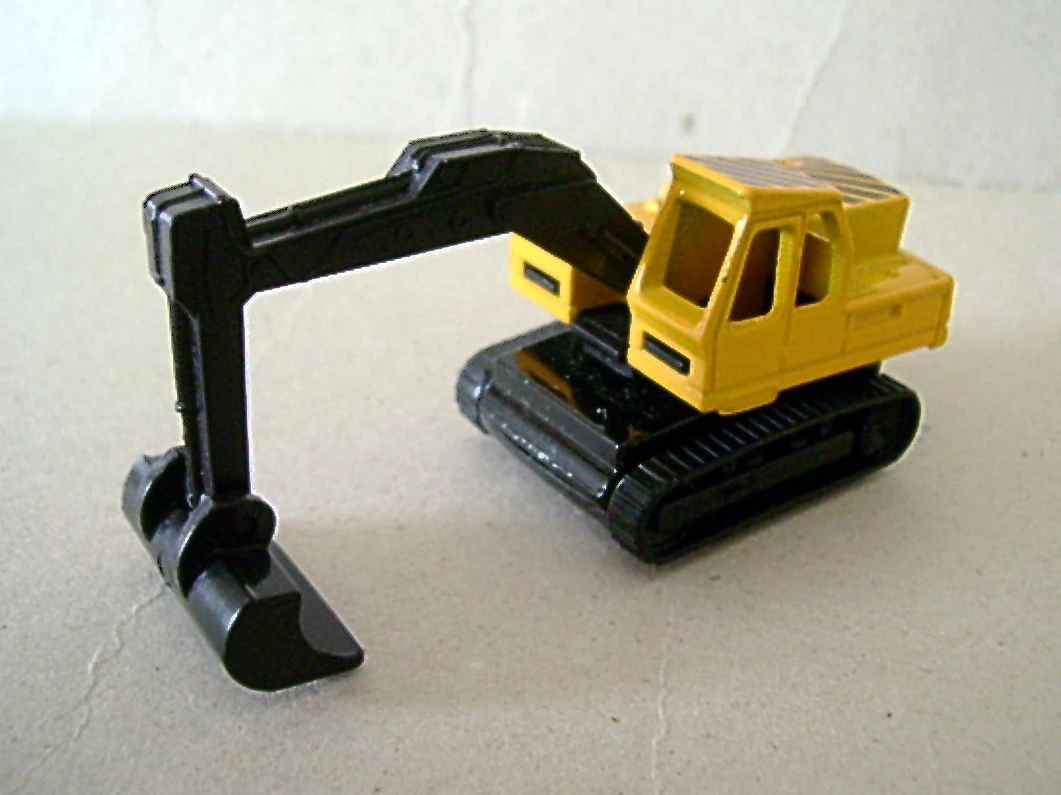 Atlas Excavator image