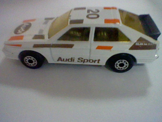 Audi Quattro image