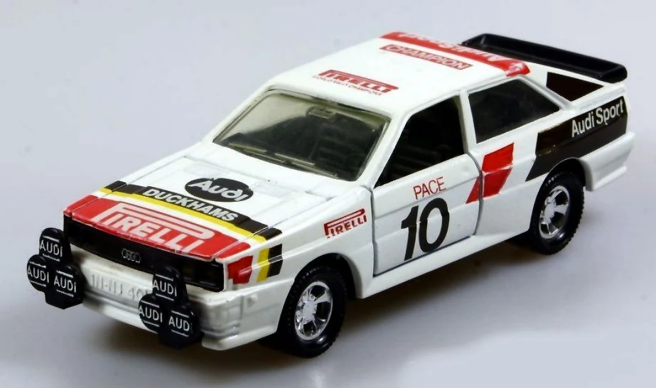Audi Quattro image
