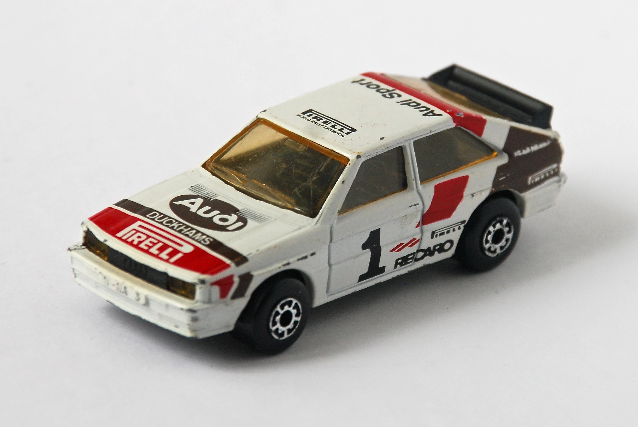 Audi Quattro image
