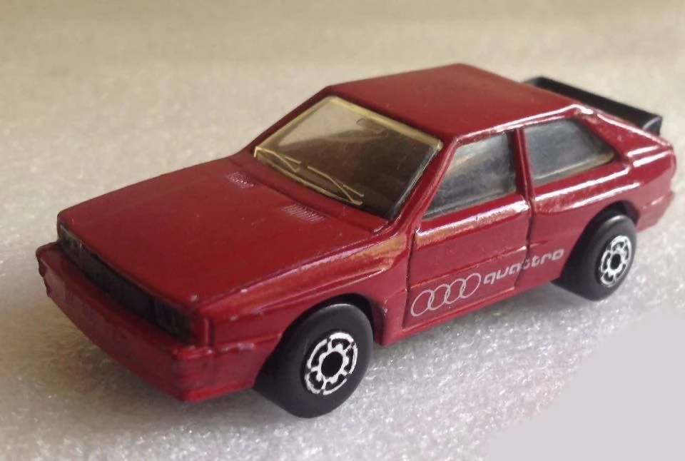 Audi Quattro image