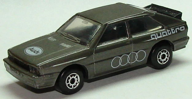 Audi Quattro