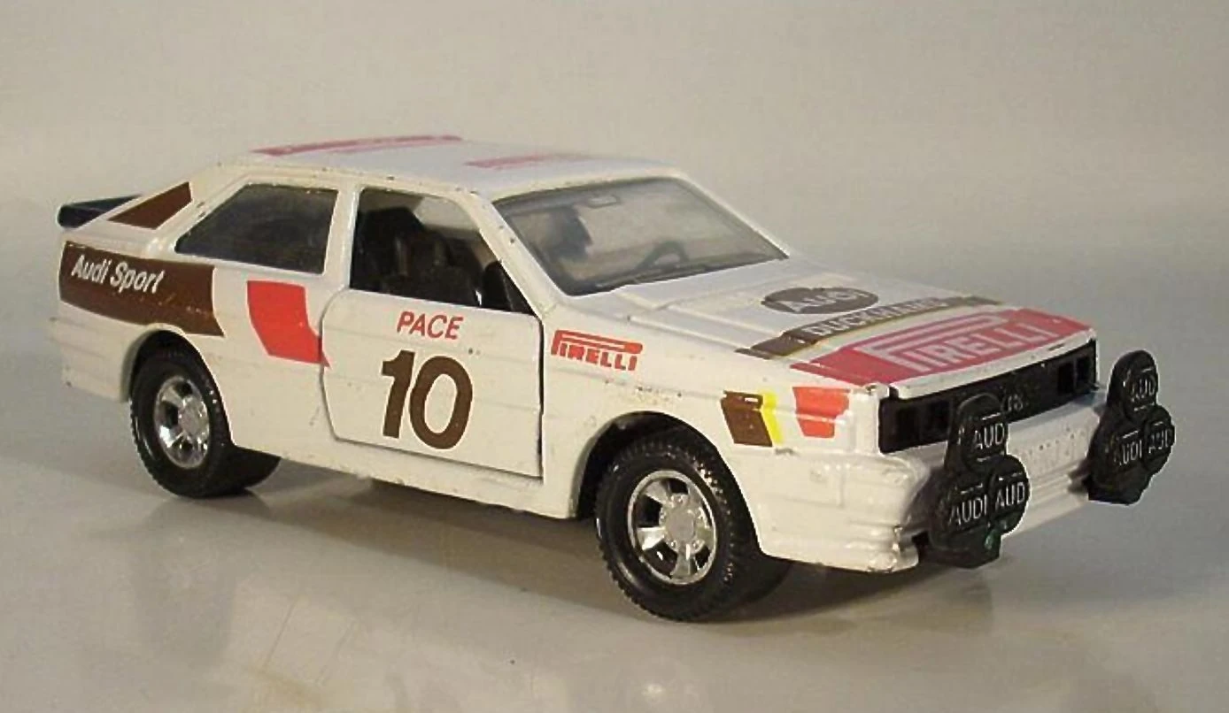 Audi Quattro image