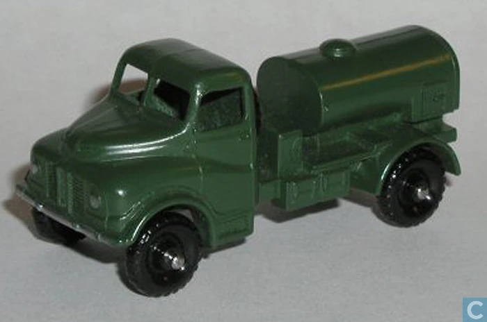 Austin 200 Gallon Water Truck image