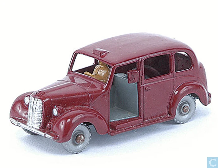 Austin Metropolitan Taxi image