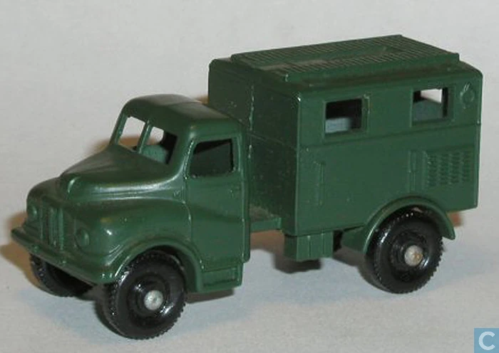 Austin Mk 2 Radio Truck