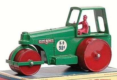 Aveling Barford Road Roller image