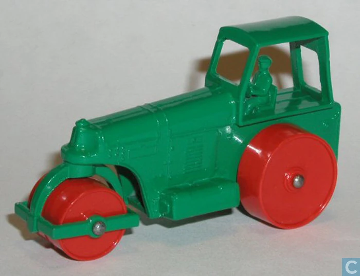 Aveling Barford Road Roller image