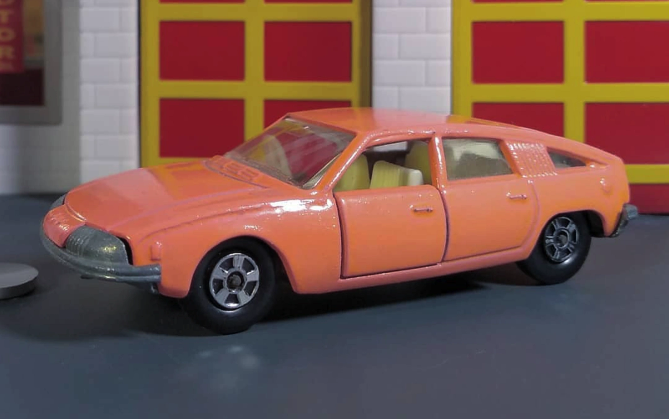 BMC 1800 Pininfarina image