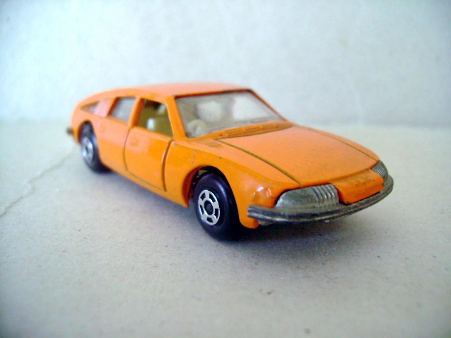 BMC 1800 Pininfarina image