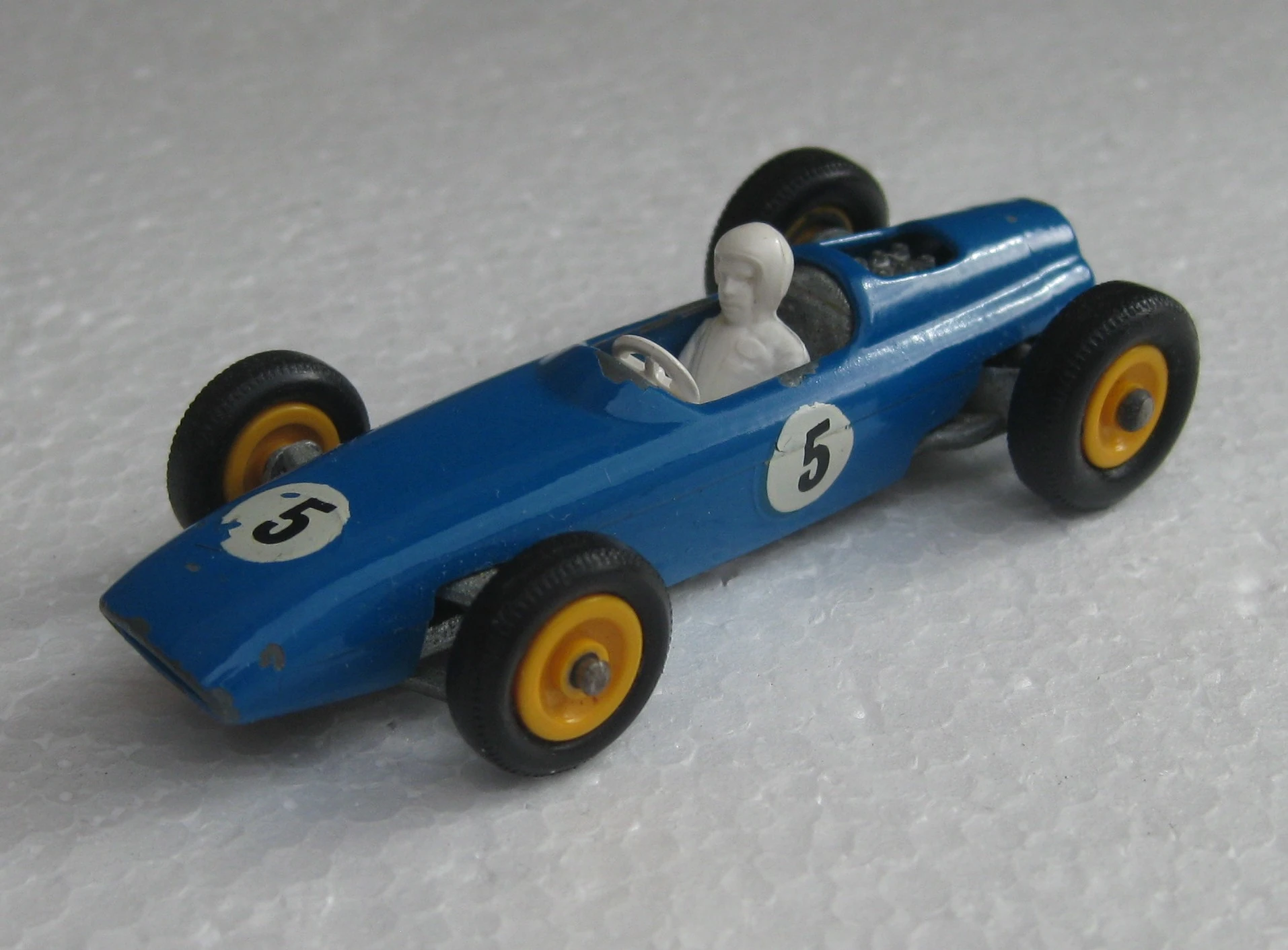 BRM Racing Car image
