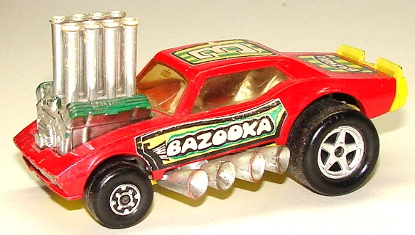 Bazooka image