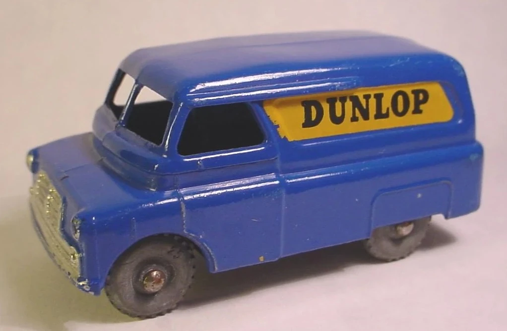 Bedford 12 cwt Van image