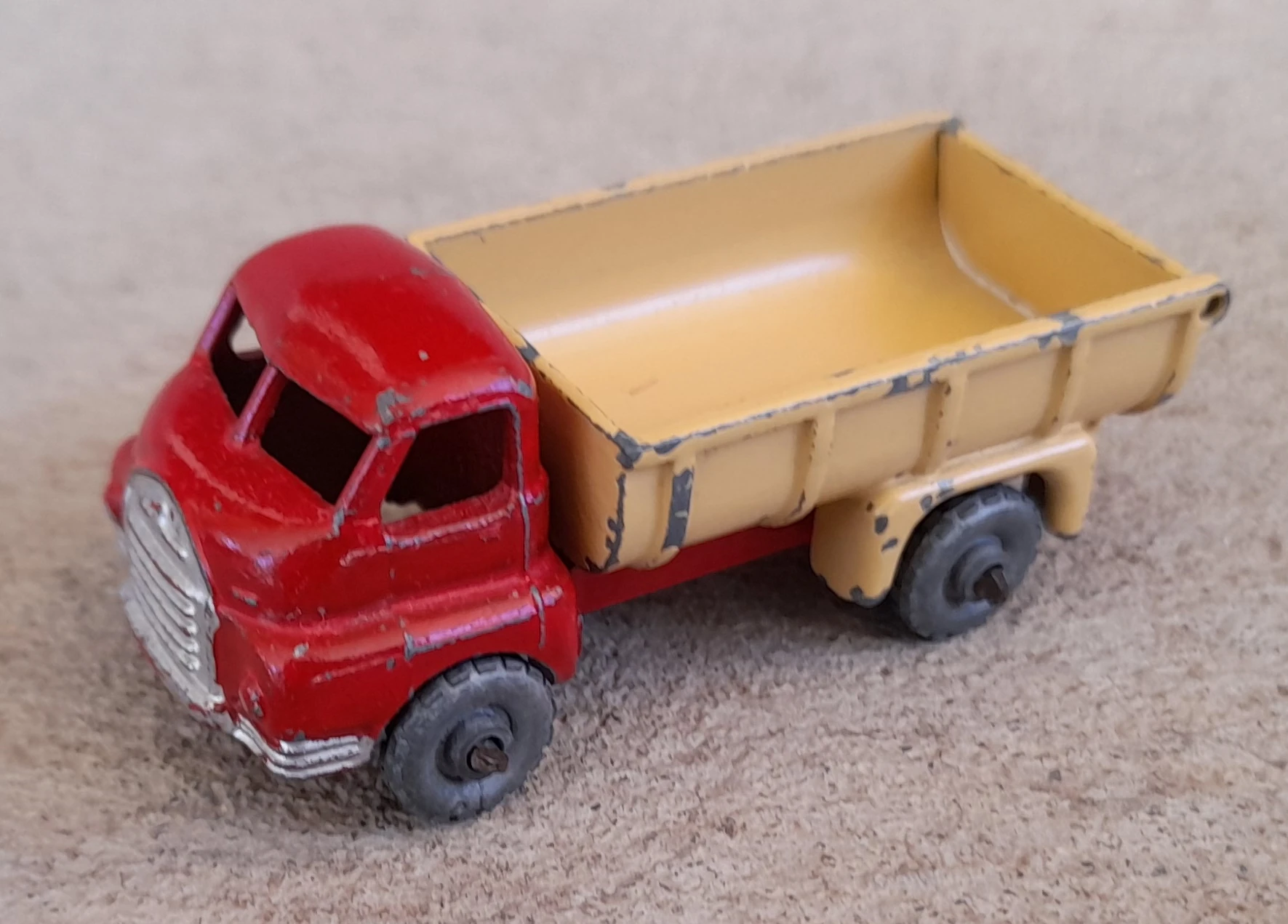 Bedford 7 Ton Tipper
