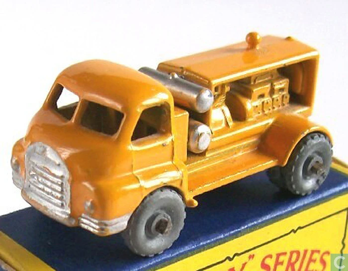 Bedford Compressor Truck image