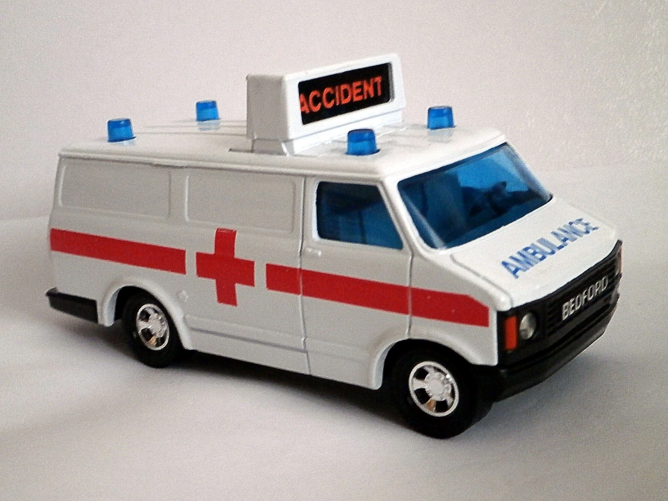 Bedford Emergency Van image