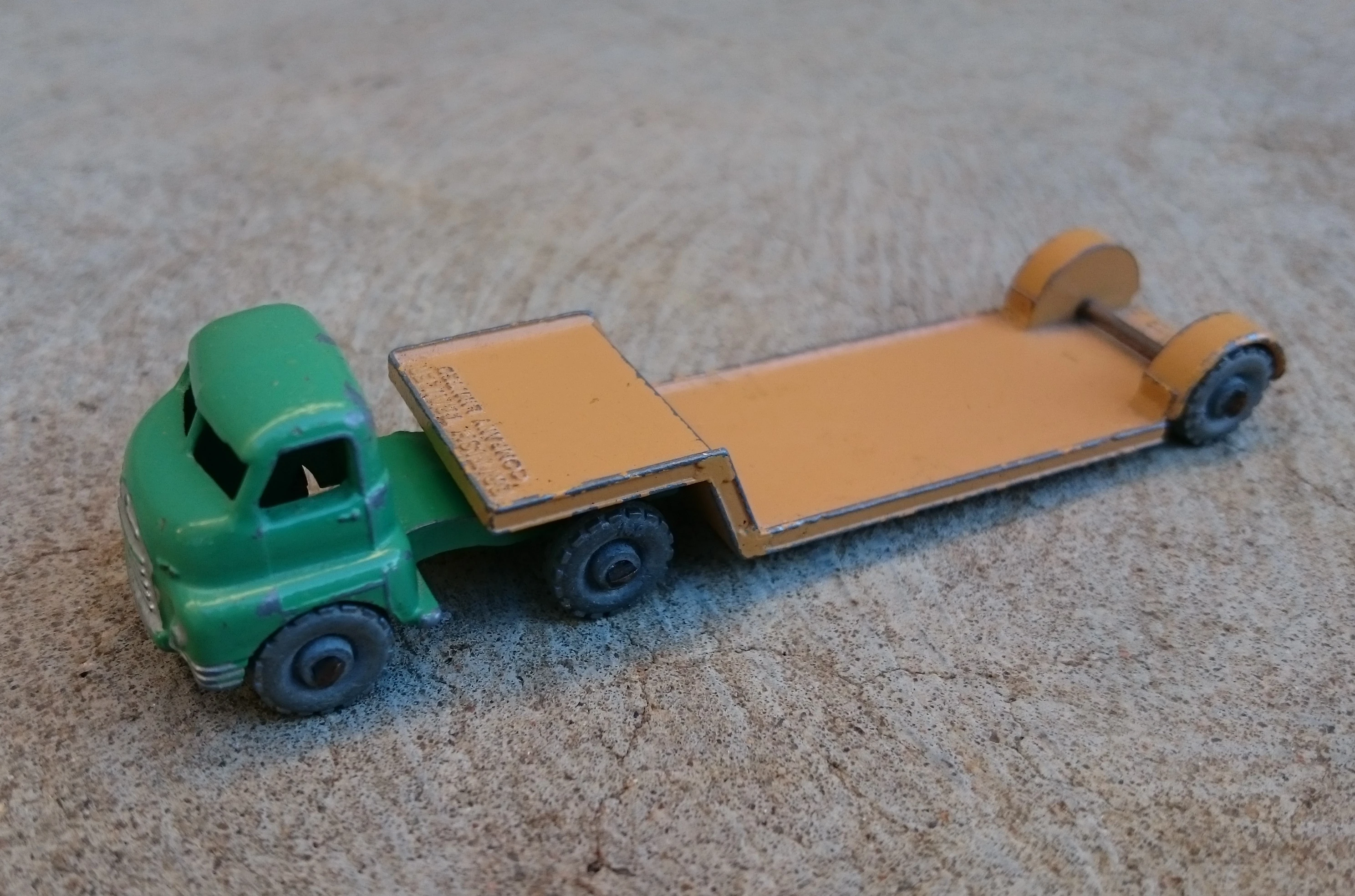 Bedford Low Loader image