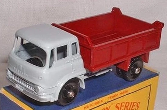 Bedford Tipper image