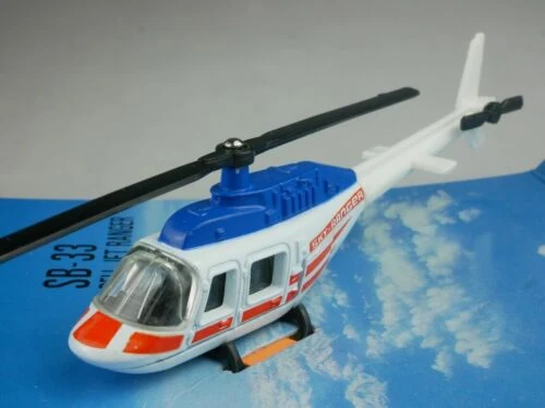 Bell Jet Ranger image