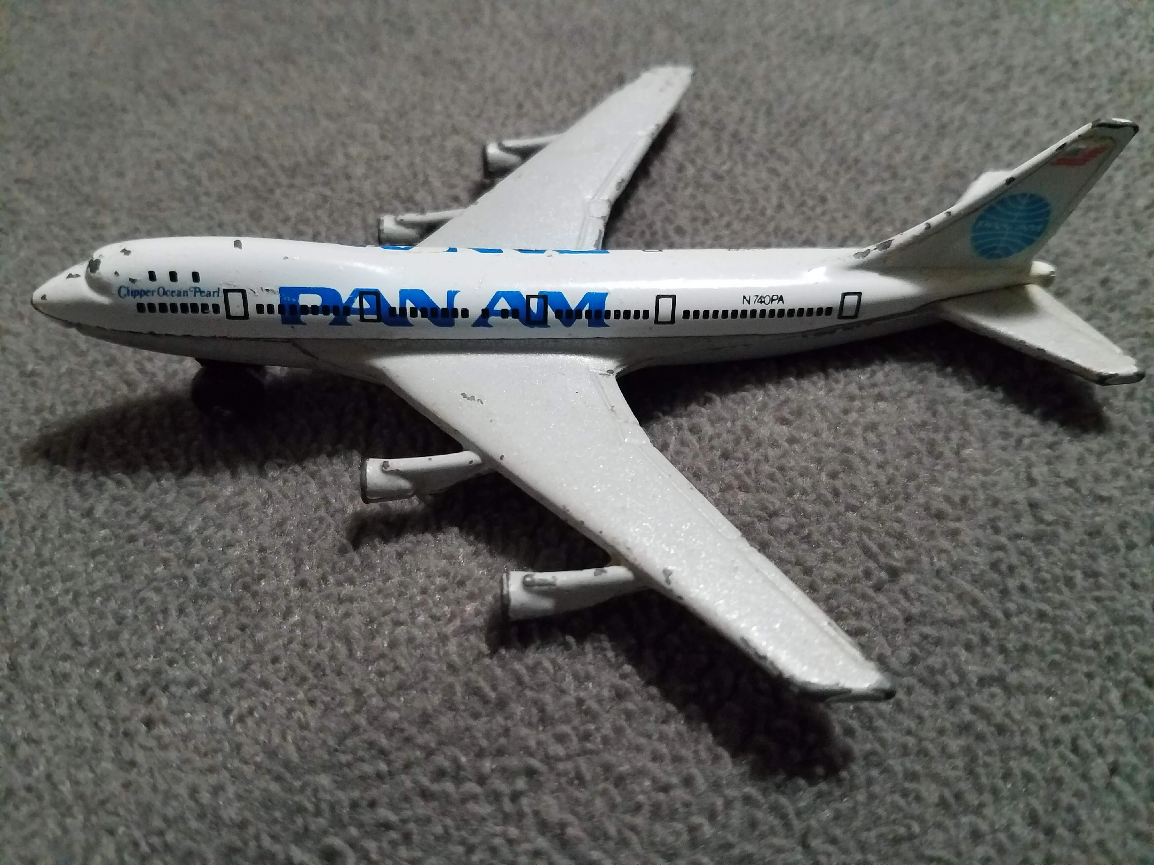 Boeing 747 image