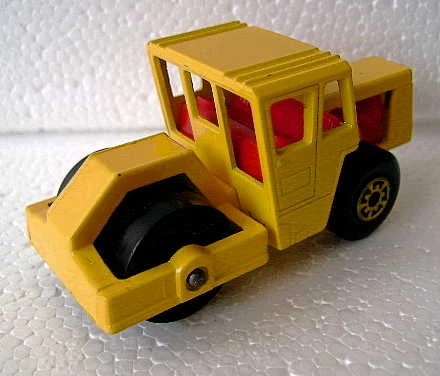 Bomag Road Roller image