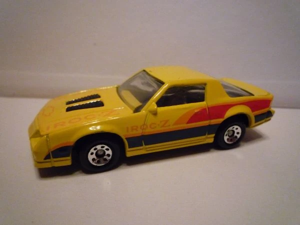 Camaro IROC-Z28 image