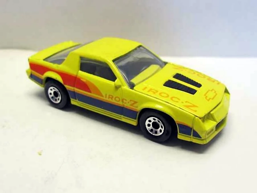Camaro IROC-Z28 image