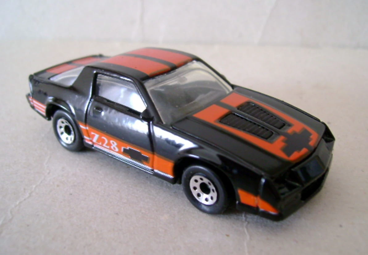 Camaro IROC-Z28 image