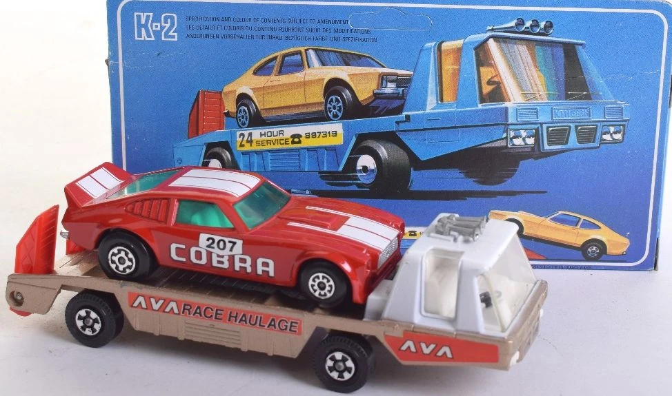 Car Recovery Vehicle