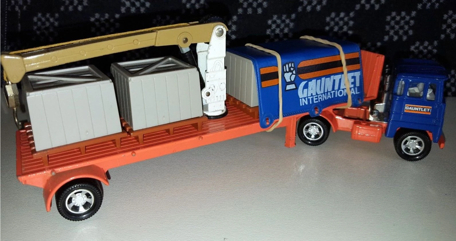 Cargo Hauler image
