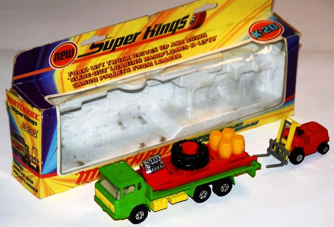 Cargo Hauler and Pallet Loader image