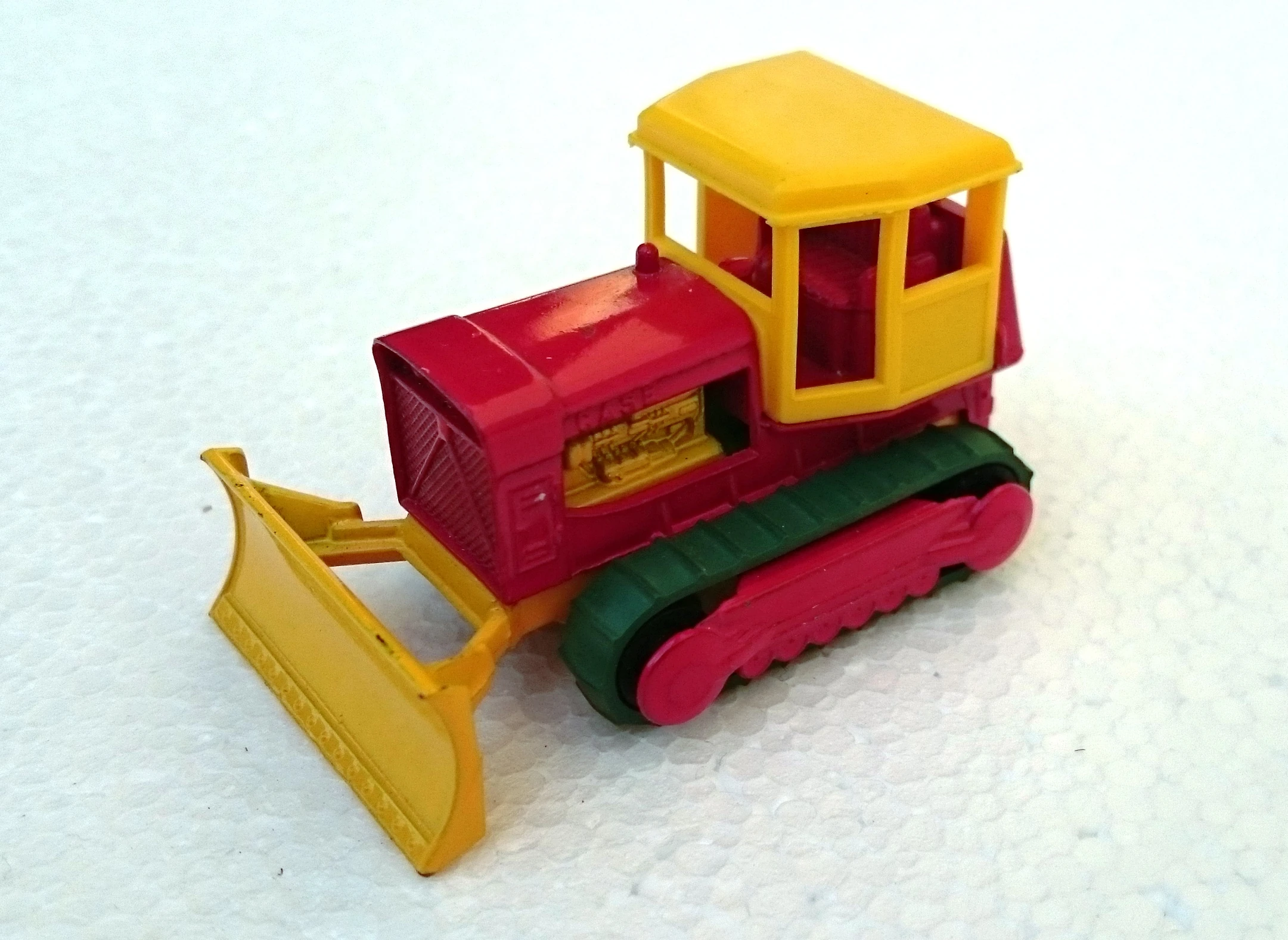 Case Tractor image
